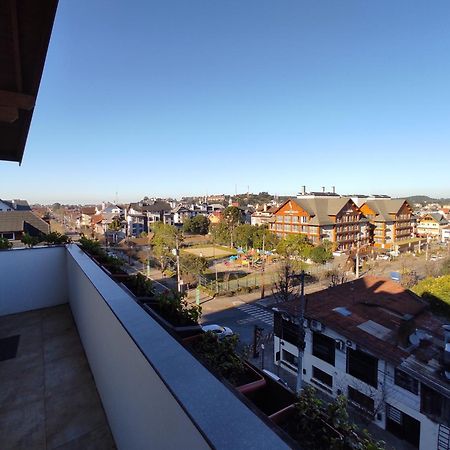 Gramado Top Centro Eksteriør billede
