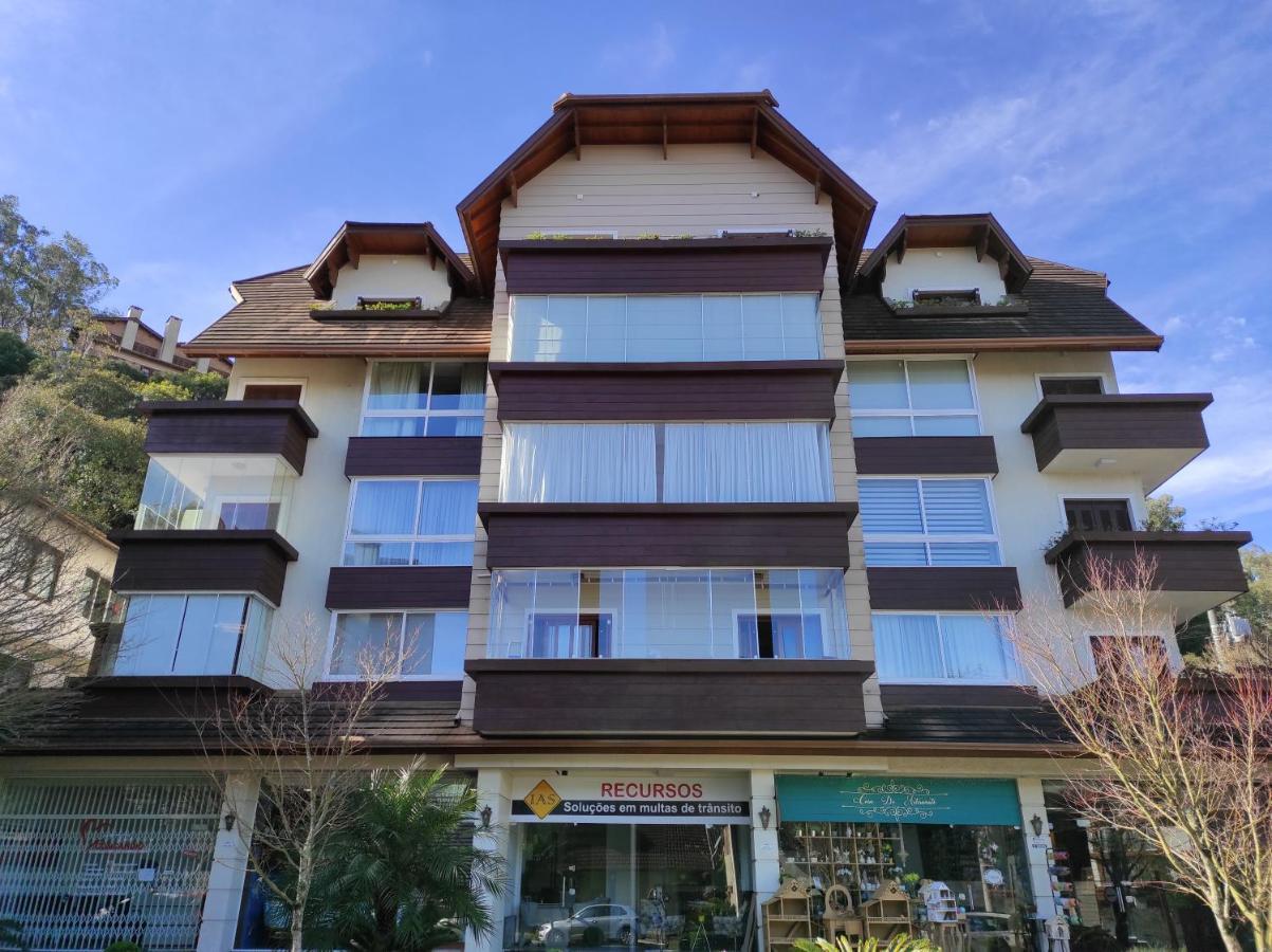 Gramado Top Centro Eksteriør billede