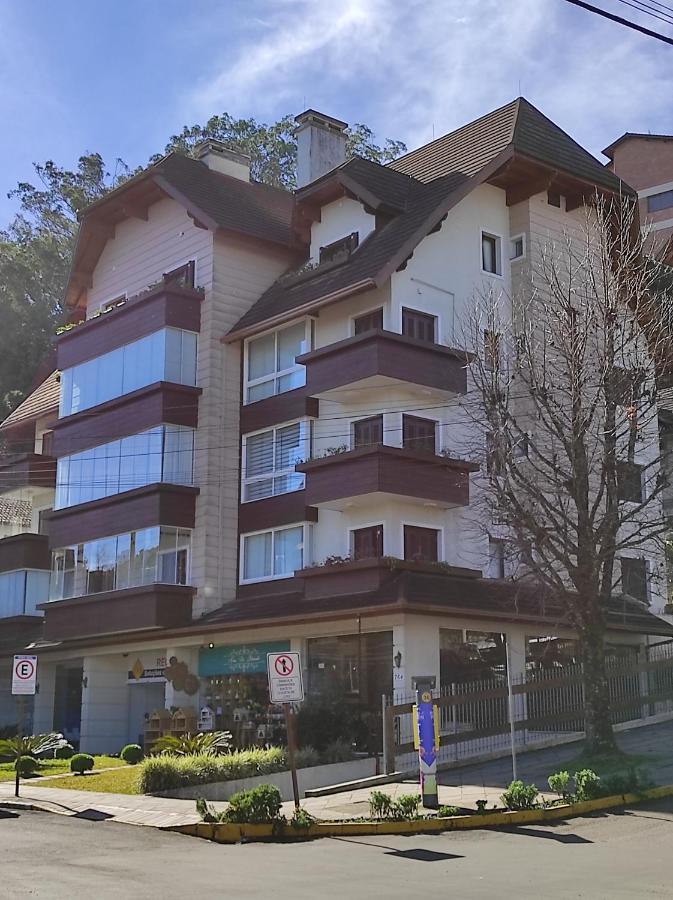 Gramado Top Centro Eksteriør billede