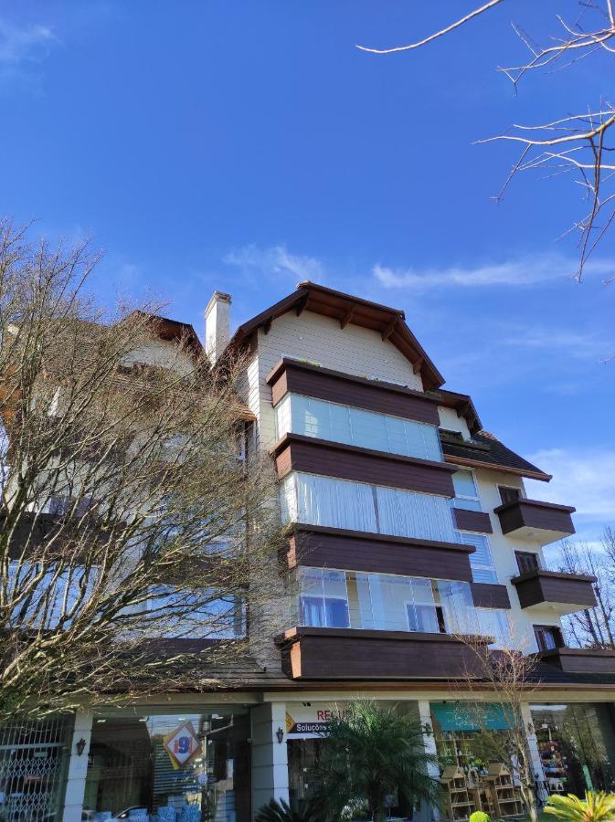 Gramado Top Centro Eksteriør billede