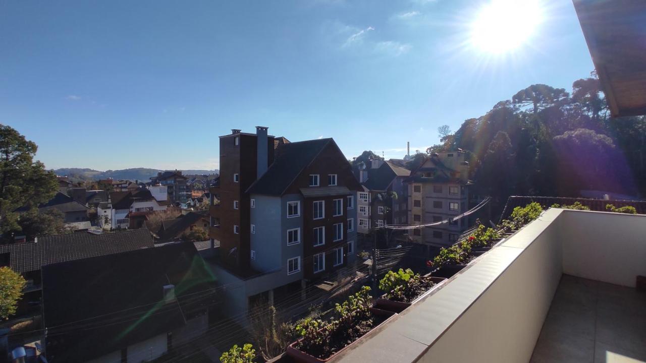 Gramado Top Centro Eksteriør billede