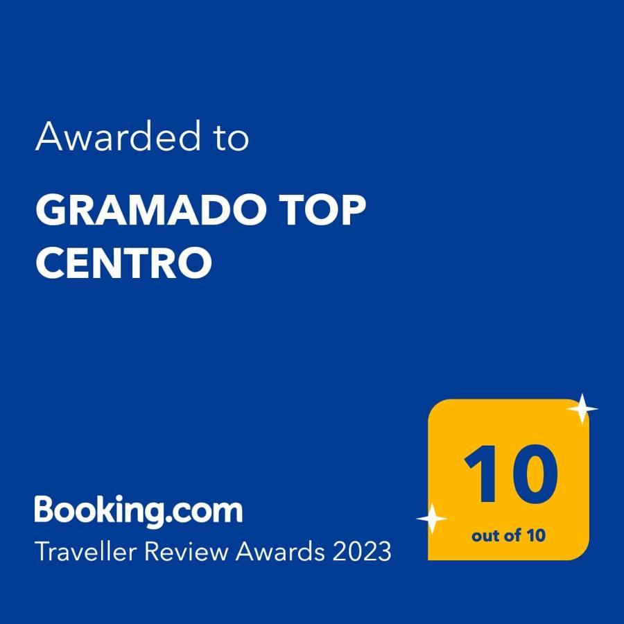 Gramado Top Centro Eksteriør billede