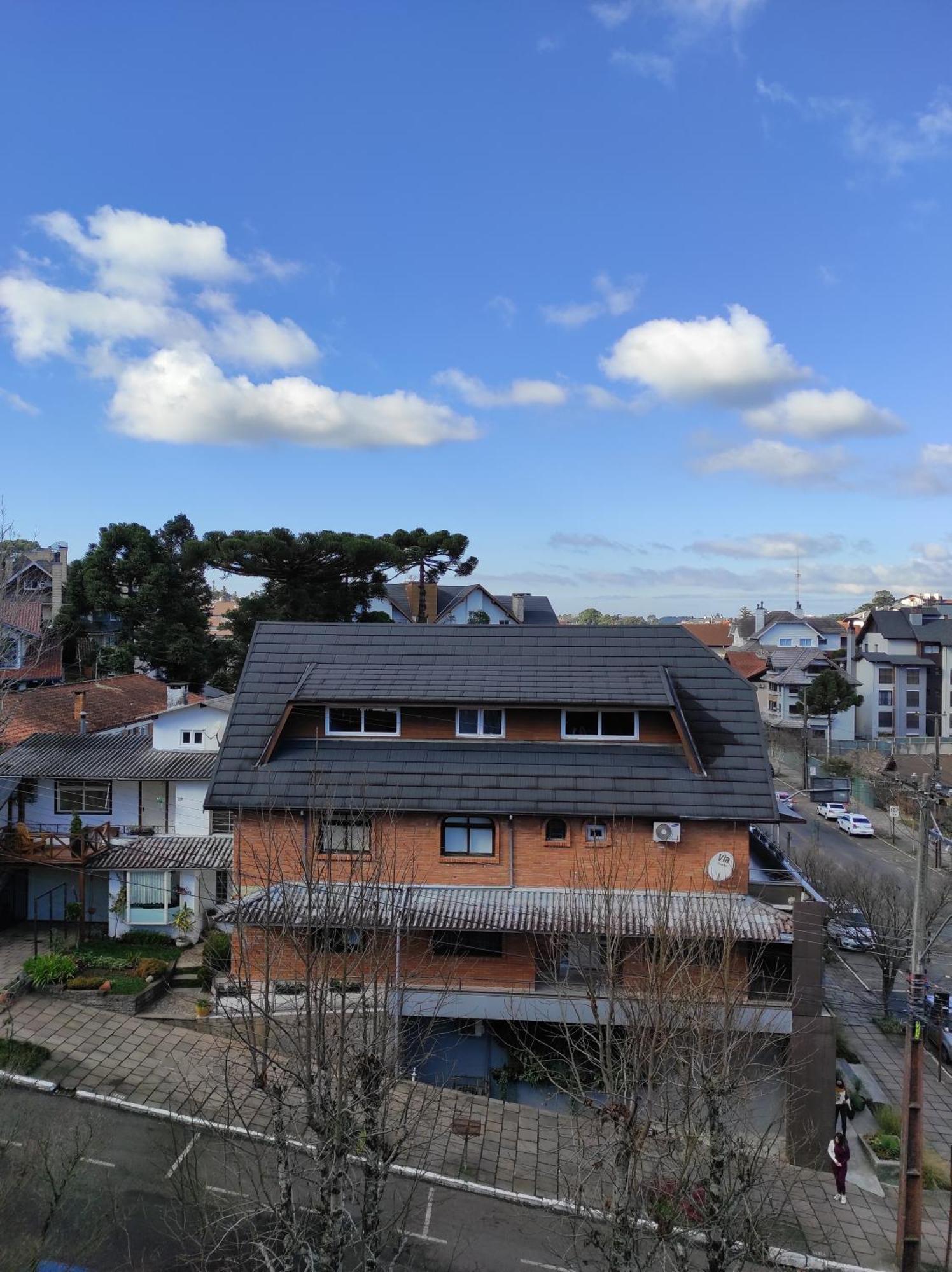Gramado Top Centro Eksteriør billede