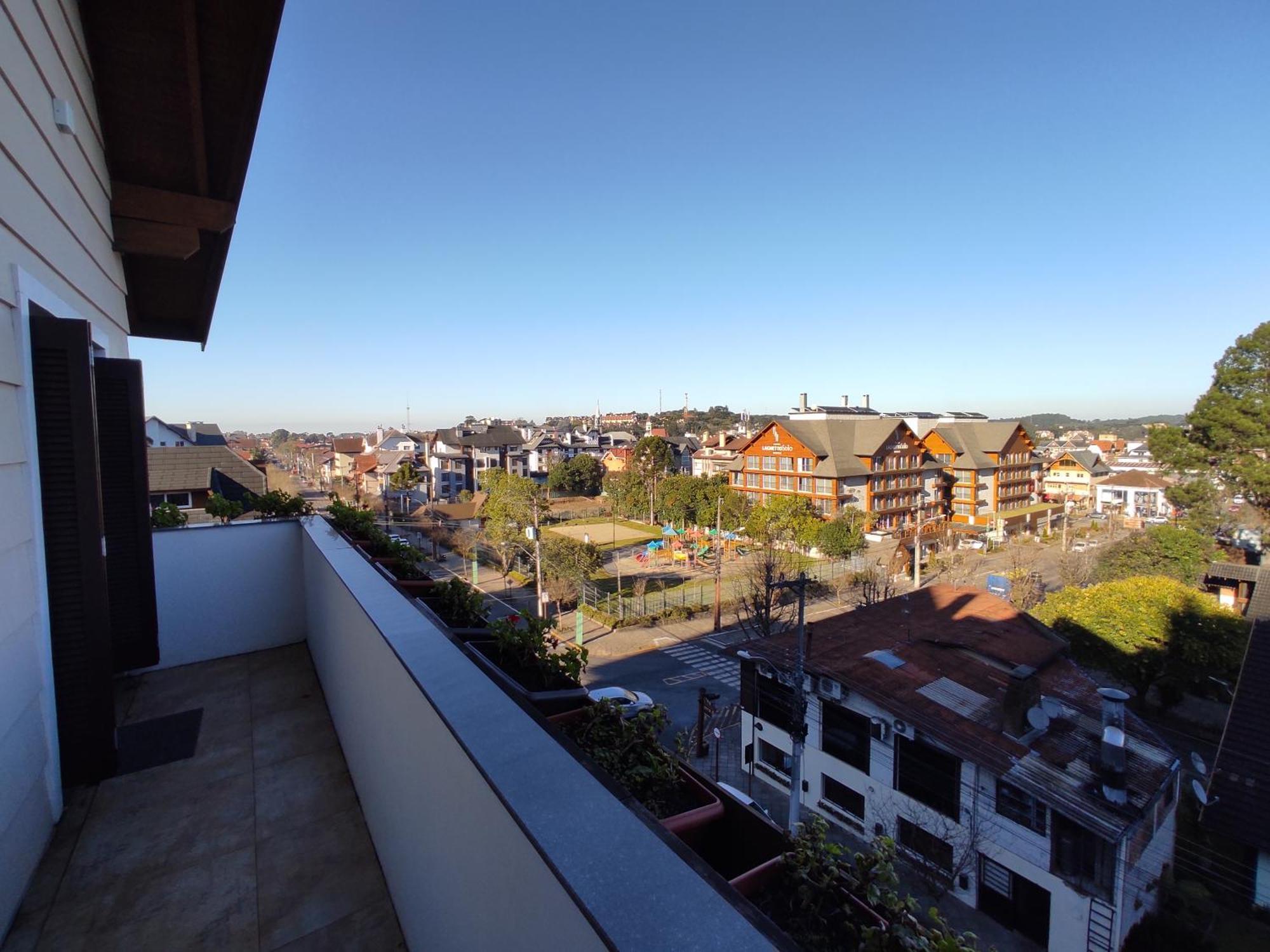 Gramado Top Centro Eksteriør billede