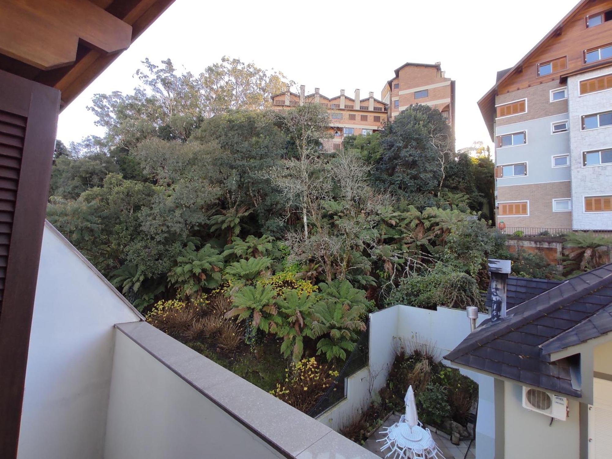 Gramado Top Centro Eksteriør billede
