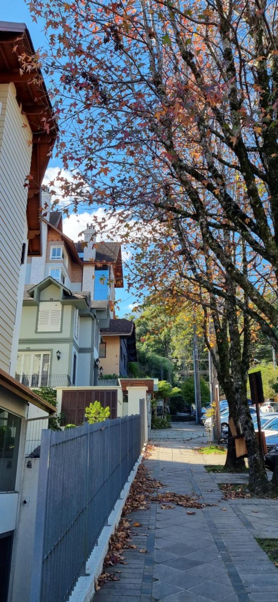 Gramado Top Centro Eksteriør billede